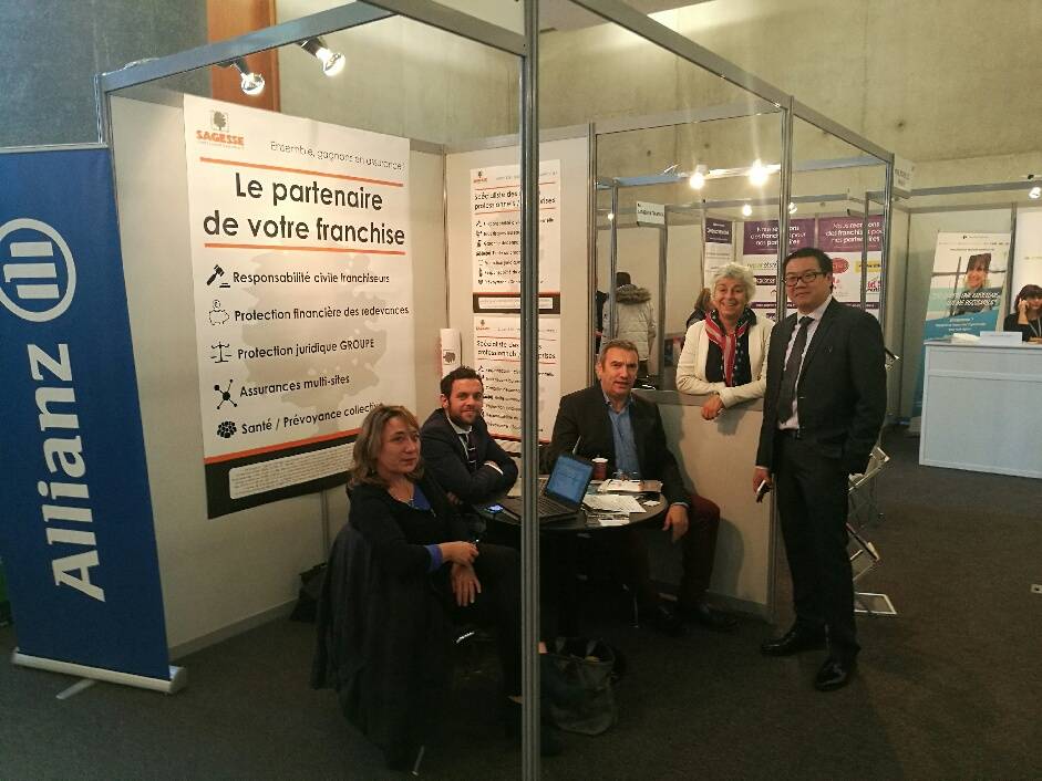 You are currently viewing Salon de la Franchise Toulouse