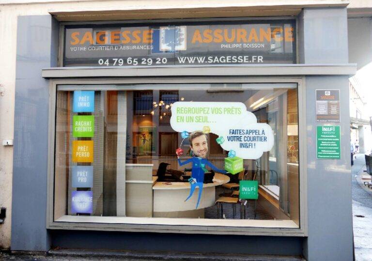 Lire la suite à propos de l’article Nouvelle Agence Chambéry