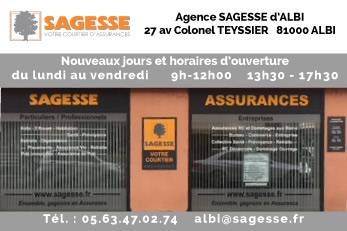 You are currently viewing Agence d'Albi : nouveaux horaires d'ouverture
