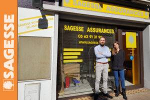 Zoom sur l'agence SAGESSE Montauban, succursale du Groupe SAGESSE