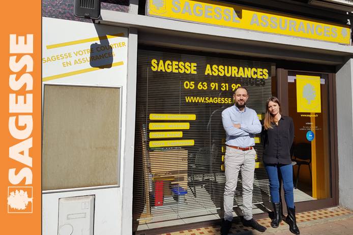 You are currently viewing Zoom sur l'agence SAGESSE Montauban, succursale du Groupe SAGESSE