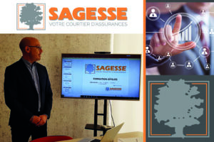 Formation d’intégration des nouveaux membres du réseau SAGESSE