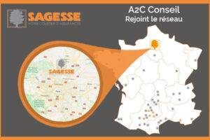 Le Cabinet A2C Conseil rejoint le réseau SAGESSE