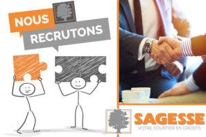 SAGESSE MONTCEAU-LES-MINES recrute un conseiller(ère) financier(ère)