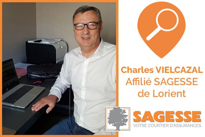 You are currently viewing Charles VIELCAZAL, affilié SAGESSE de Lorient