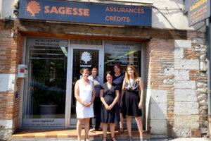 Zoom sur SAGESSE Assurance Courtage Caussade