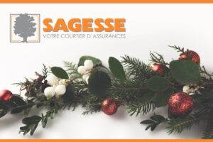 Bonnes fêtes de fin d’année