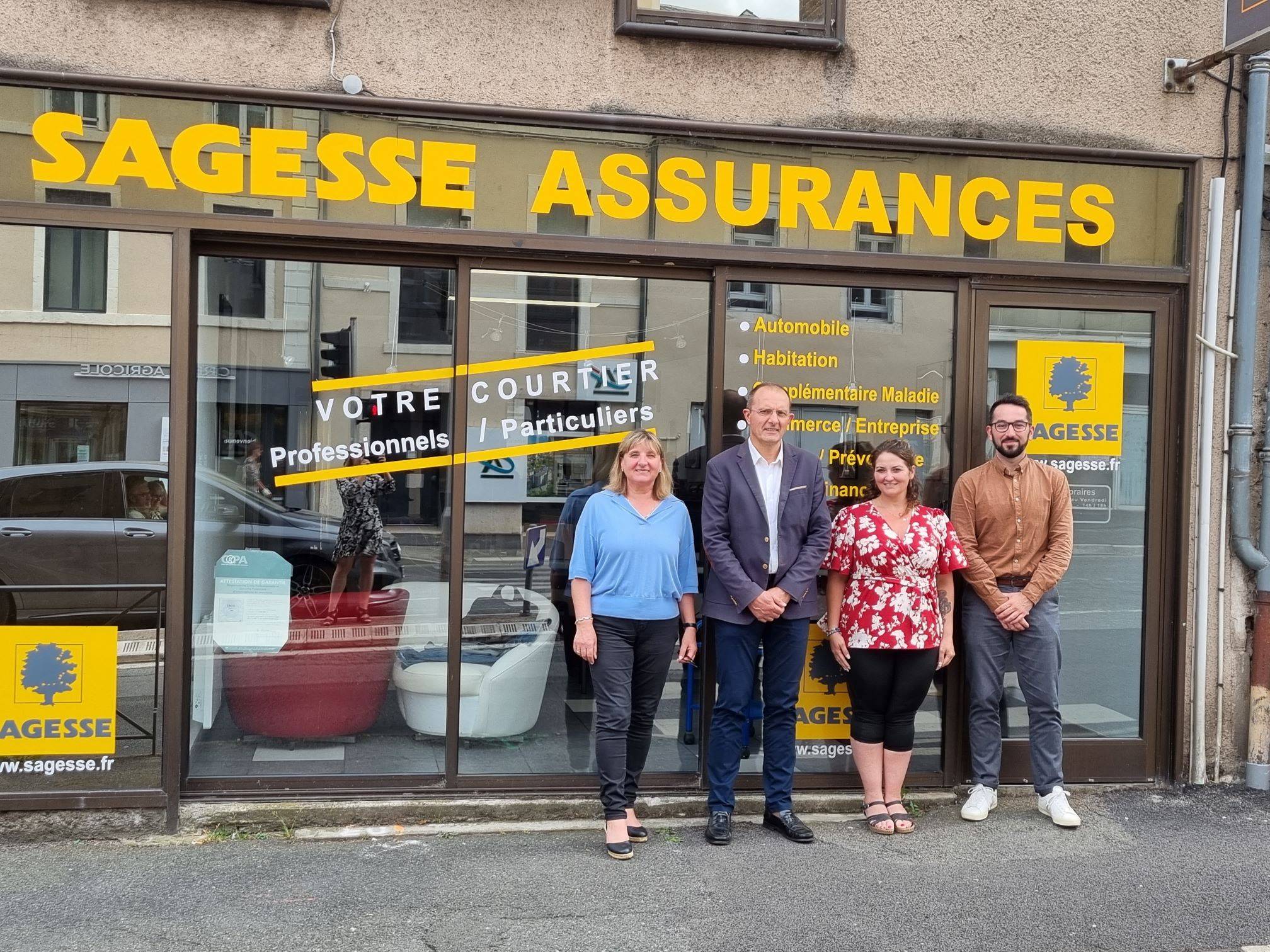 You are currently viewing SAGESSE Assurances Rodez, pilier du réseau