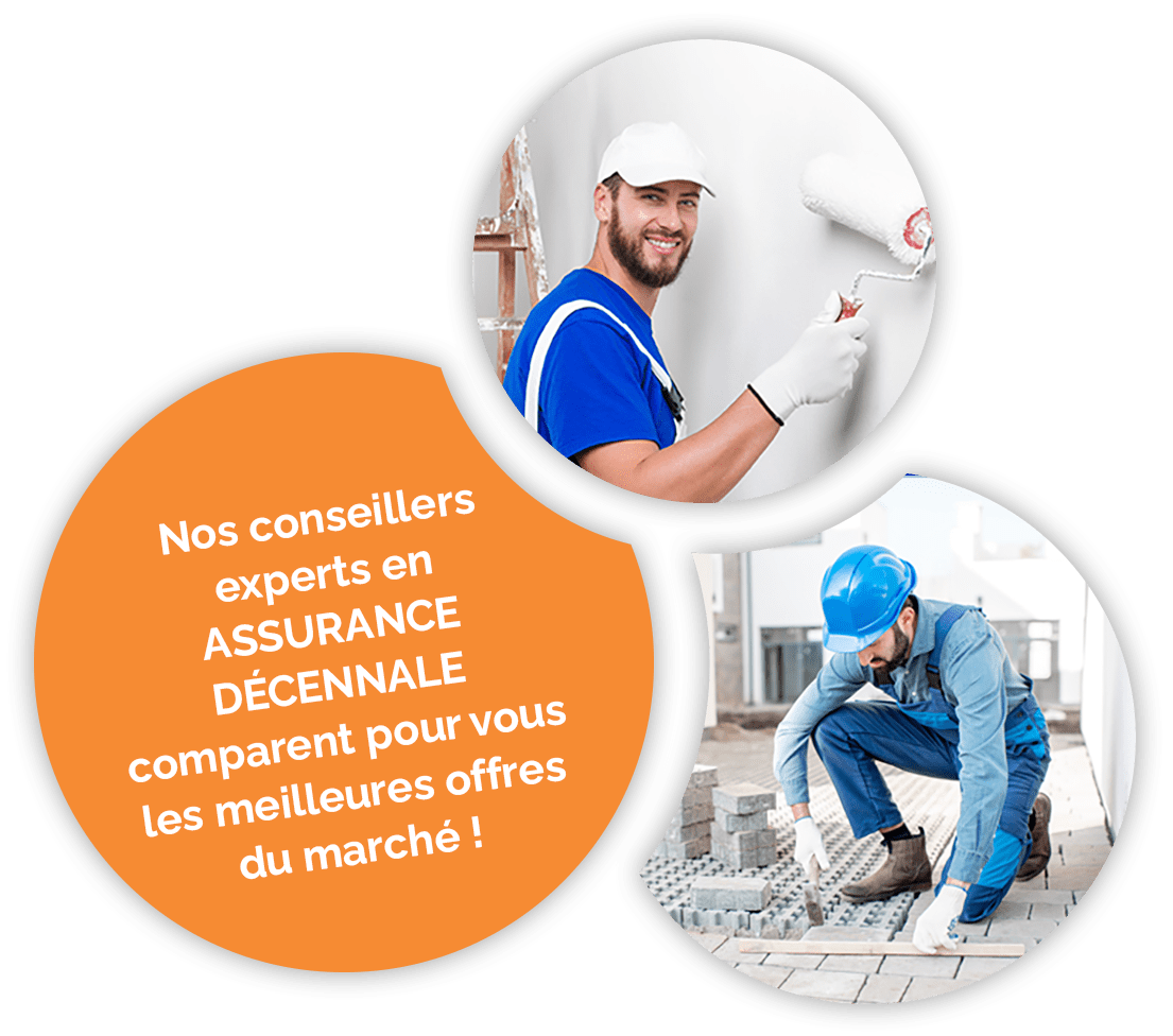 Devis assurance décennale gratuit en ligne