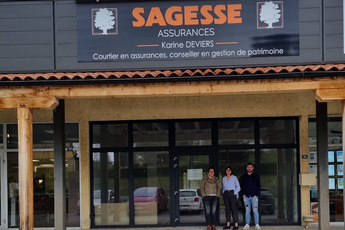 You are currently viewing SAGESSE Assurances Sarlat, courtier à destination des particuliers et professionnels