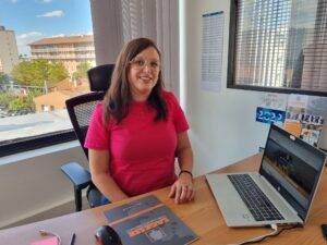 Samia EBANNAHMARAN, nouvelle affiliée SAGESSE Assurances