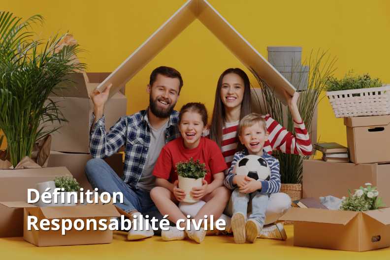 Définition Responsabilité civile