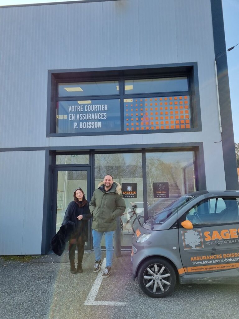 SAGESSE Assurances Chambery