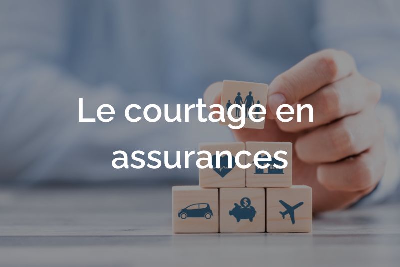 Le courtage en assurances questions