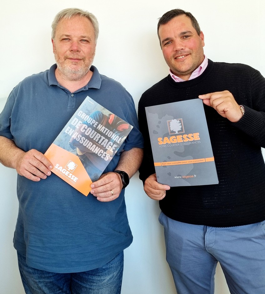 Jean Philippe CHAUSSE et Fabien REY SAGESSE ASSURALYS