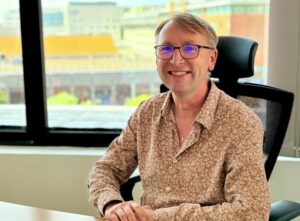 Mickaël HOUARD rejoint le réseau SAGESSE