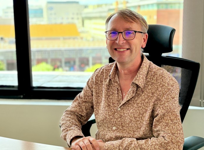 You are currently viewing Mickaël HOUARD rejoint le réseau SAGESSE