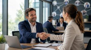 Comment développer son portefeuille client en courtage